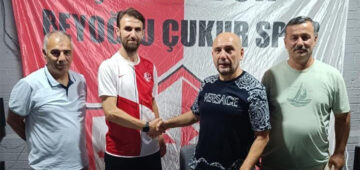 Ufuk Filik Beyoğlu Çukurspor’da