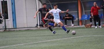 1999 Doğumlu Orta Saha Oyuncusu Doğukan Tekliflere Açık