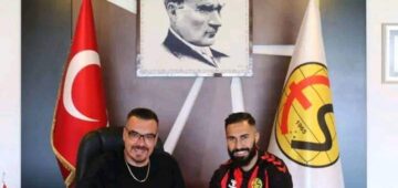 Eskişehirspor şampiyon orta sahayı aldı