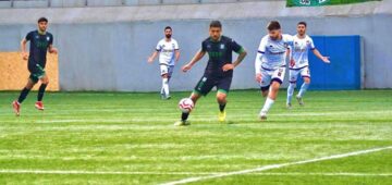 2000 Doğumlu Pivot Santrafor Yeni Sezon İçin Yeniufuk’ta