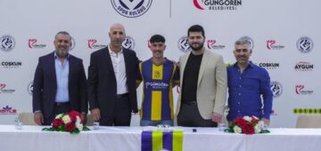 Güngörenspor’dan Alaaddin Kara Hamlesi!