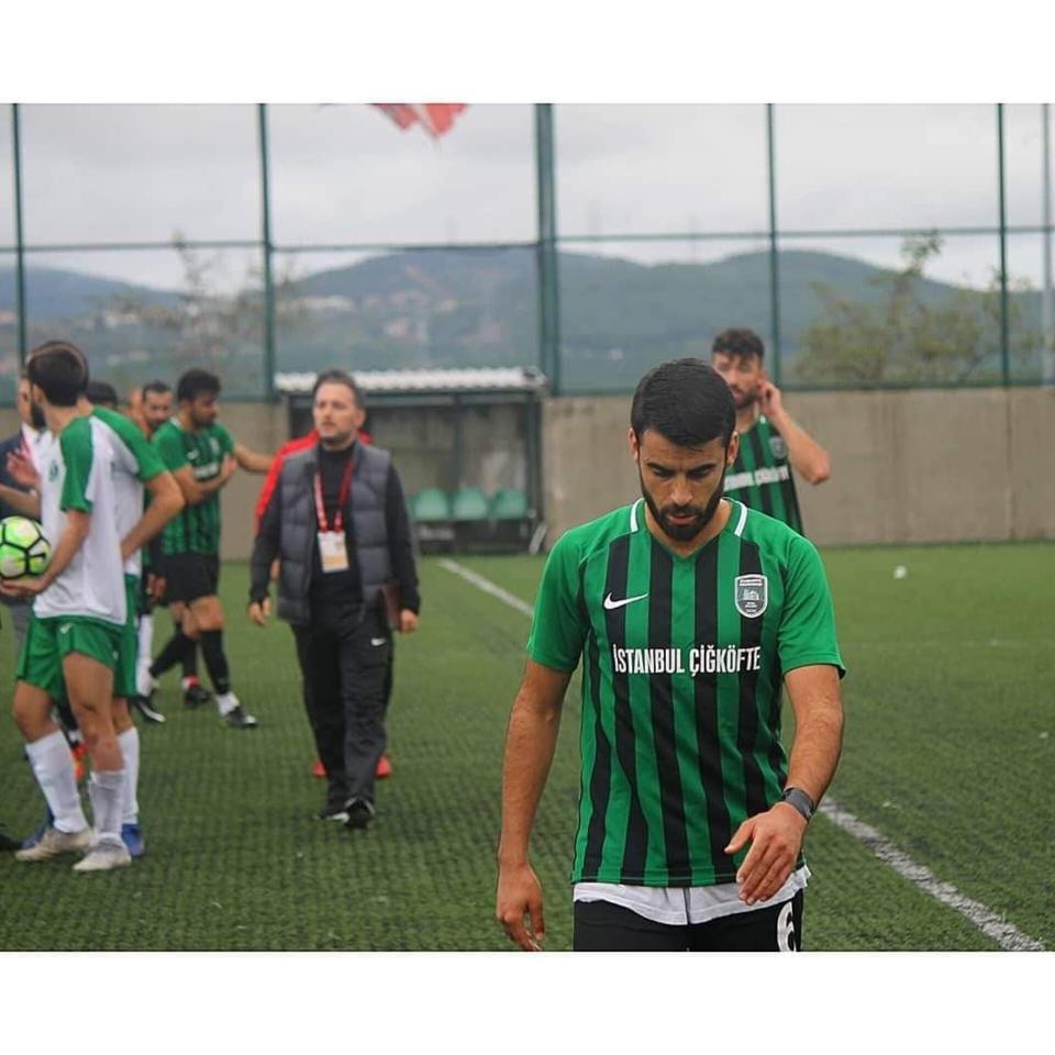 Abdullah Yıldız İstanbul’dan Teklif Bekliyor!