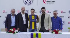 Güngören Spor Kulübü, Arif Özdamar’ı Kadrosuna Kattı