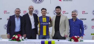 Güngören Spor Kulübü, Arif Özdamar’ı Kadrosuna Kattı