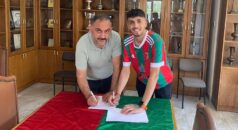 Gaziosmanpaşa Hasan Hüseyin Demir ‘i Kadrosuna Kattı