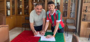 Gaziosmanpaşa Hasan Hüseyin Demir ‘i Kadrosuna Kattı