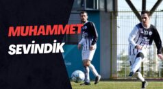Muhammet Sevindik’ten Takımına Veda !