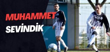 Muhammet Sevindik’ten Takımına Veda !