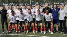 Cevizli Anadoluspor Lige Farklı Başladı