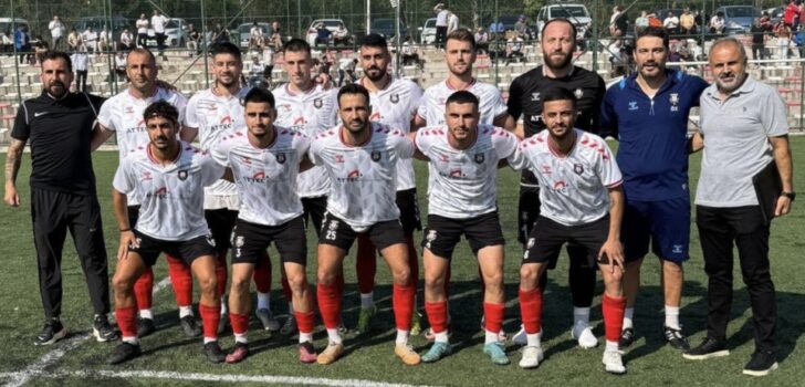 Cevizli Anadoluspor Lige Farklı Başladı