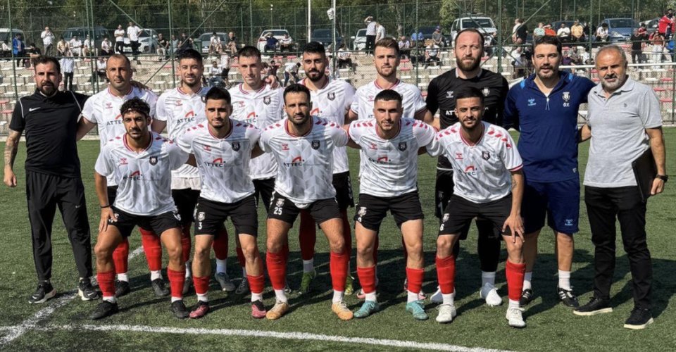 Cevizli Anadoluspor Lige Farklı Başladı