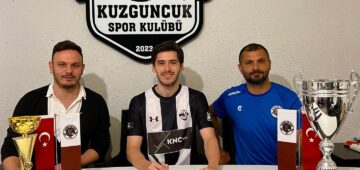 Onur Nayir Sözleşme Yeniledi