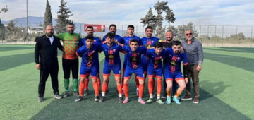 Hatay Medeniyetler Gençlikspor, Altınkayaspor’u 5-1’le Geçti