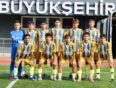 KÇ Sinopspor – Kırklarelispor Maçından Kareler U17 Ligi
