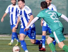 Irmakspor – Vardarspor Maçından Kareler