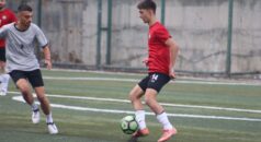 Mahmut Erdoğan yuvaya geri döndü