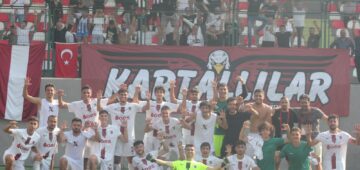 Kartalspor 3 Golle Güldü