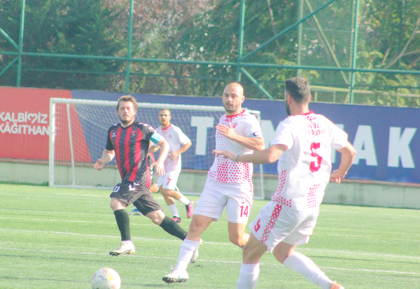 Zorlu Deplasman, Zorlu Galibiyet