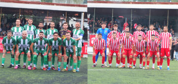 Feriköy Liderliği 3 Golle Aldı.