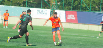 Müthiş maçta kazanan çıkmadı.