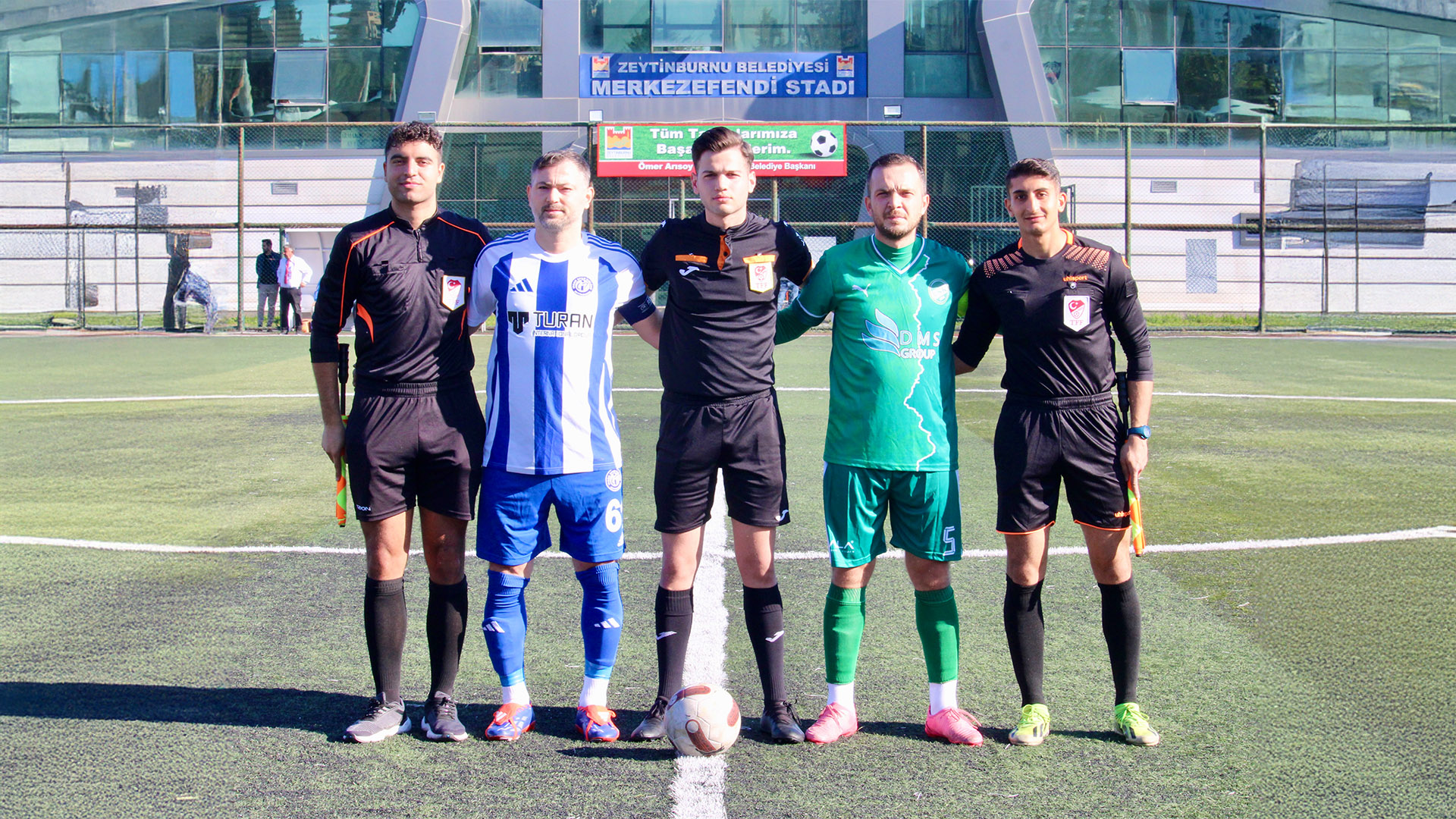 Irmakspor Geri Döndü, Liderliği Bırakmadı