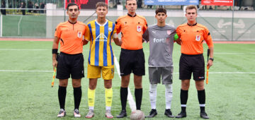 Pendikspor U17, Küçükçekmece Sinopspor’u 4-0’la Geçti!