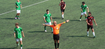 Vefaspor U16, Bakırköy 1903’ü 2-1 Mağlup Ederek 3 Puanın Sahibi Oldu!