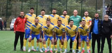 Gülyalı Bozkurtspor Zirvede tek başına