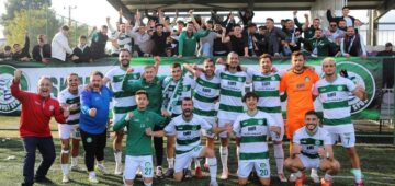 Ordu Derbisinde Kazanan Ünye 1957 Spor