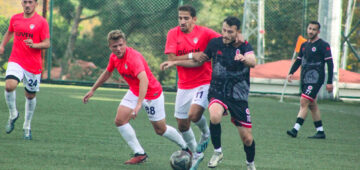 Heyecan Fırtınasında 1-1’lik Son Dakika Golü!