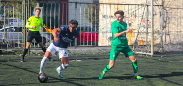 Göktürk Saray Kazandı, Liderliğe Oturdu !