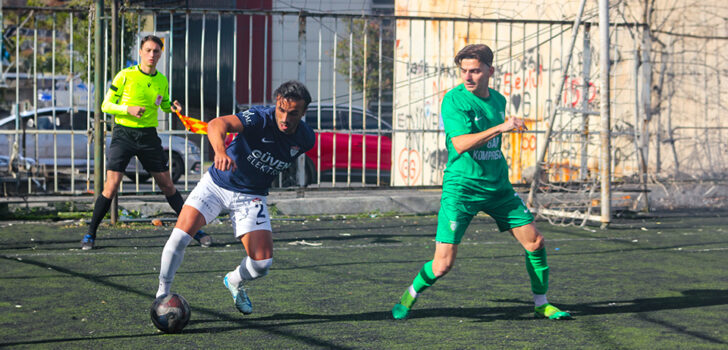 Göktürk Saray Kazandı, Liderliğe Oturdu !