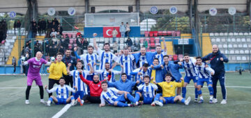 Irmakspor Zirveyi Bırakmıyor