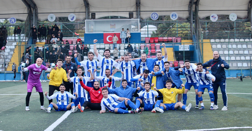 Irmakspor Zirveyi Bırakmıyor