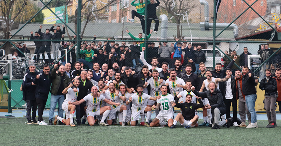 Ayazağaspor’da Son Nefes Zaferi