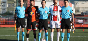 Feriköy Liderliği Kaptı