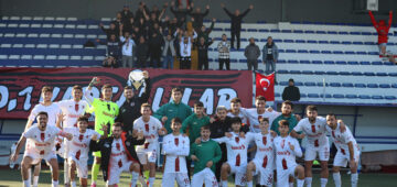 Kartalspor İlk Yarıyı Zaferle Noktaladı