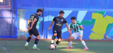 Çayırbaşı ’nda Tek Gol, Büyük Sevinç