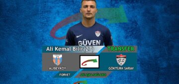 Göktürk Saray Spor’dan Hücum Hattına Güçlü Takviye!