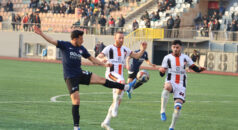 Bahçelievler FA ve Göktürk Saray Sahadan 1-1’le Ayrıldı!