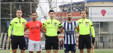 Göktürk Sarayspor evden uzakta kazandı