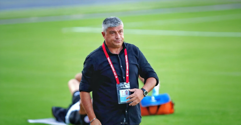 Çatalcaspor ‘da Hüseyin Aydoğan Göreve Getirildi