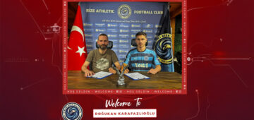 Kewi Rize Atletik’ten Takviye