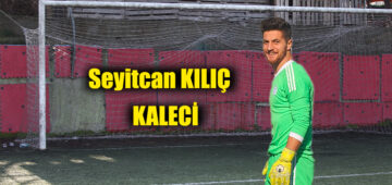 Şampiyon Kaleci Seyitcan Kılıç Tekliflere Açık!