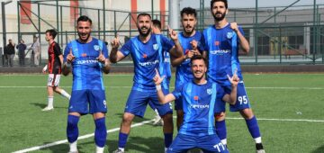 Balıkesir Belediyespor adım adım bir üst lige