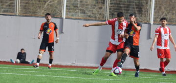 Gazi Mahallesi ile Feriköy yenişemedi