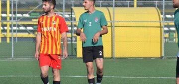 Ahmet Yiğit Gül Kızılpınar’da