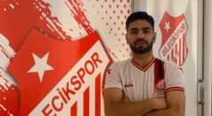 Bilecik 1969 spor Mustafa Taşçı hamlesi