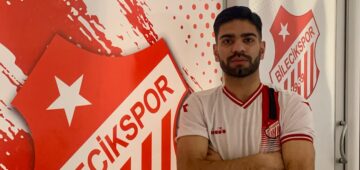 Bilecik 1969 spor Mustafa Taşçı hamlesi