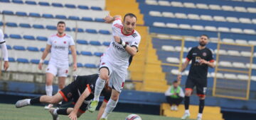 Gazi Mahallesi son dakikada güldü